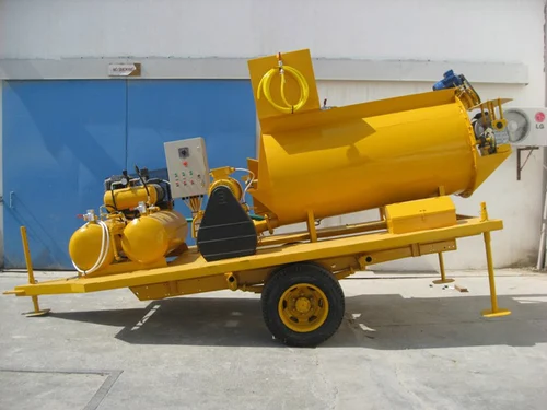 العزل الرغوي - مشروع 3