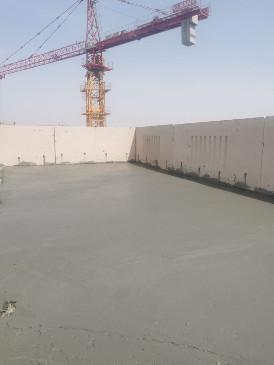 العزل الرغوي - مشروع 2