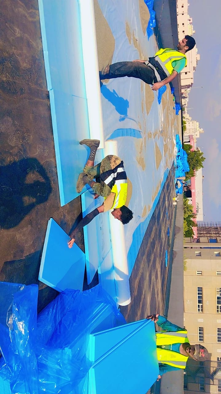 العزل الحراري